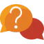 Speech bubble icon 64x64