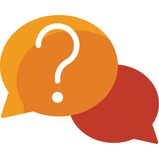 Speech bubble icon
