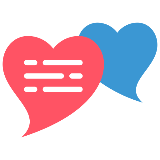 Speech bubble icon
