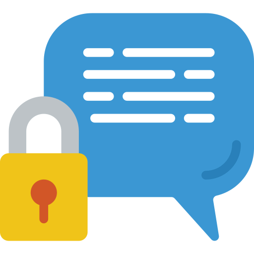 Speech bubble 图标