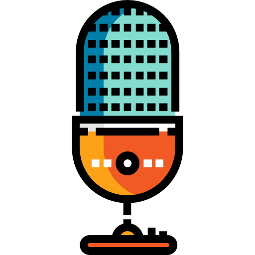 Microphone icon
