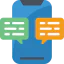 Smartphone icon 64x64