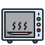 Microwave icon 64x64
