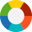 Circular chart 图标 64x64