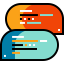 Chat 图标 64x64