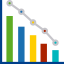 Decreasing 图标 64x64