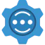 Gear icon 64x64