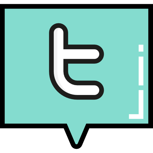 Twitter icon