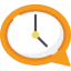 Speech bubble icon 64x64