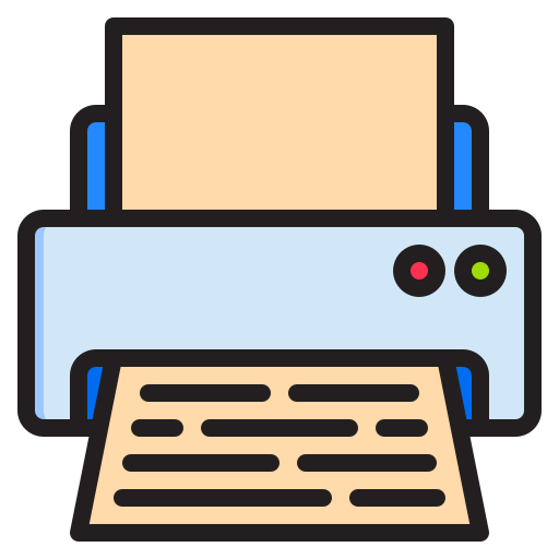 Printer icon