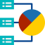 Pie chart 图标 64x64