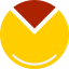 Pie chart 图标 64x64