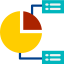 Pie chart 图标 64x64