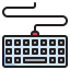Keyboard icon 64x64