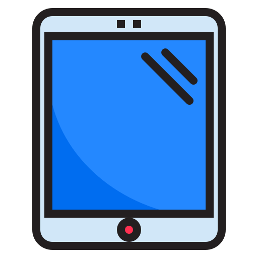 Tablet Symbol