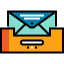 Inbox icon 64x64