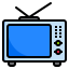 Television icon 64x64