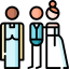 Wedding icon 64x64