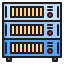 Servers icon 64x64