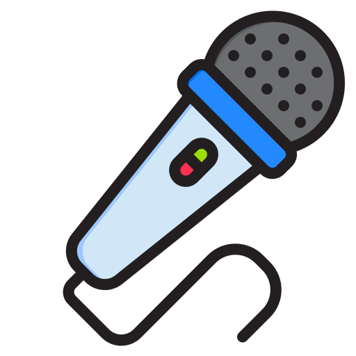 Microphone icon
