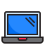Laptop icon 64x64