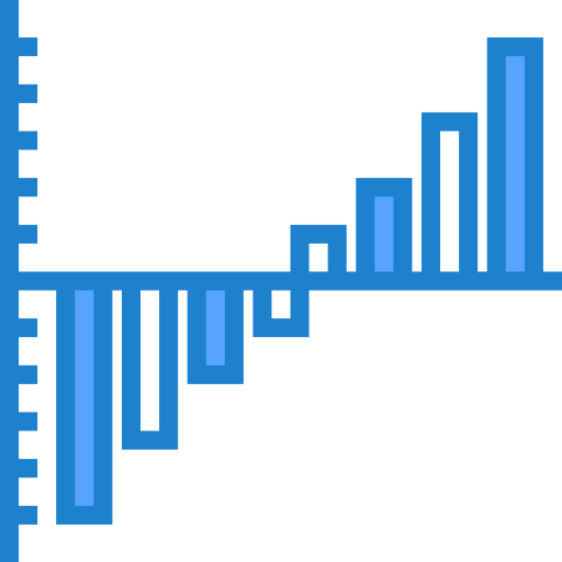 Gantt chart 图标