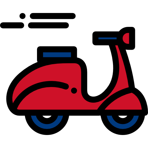 Vespa 图标