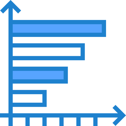 Bar chart 图标