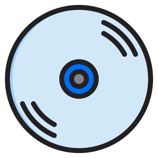 Cd icon