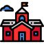 School 图标 64x64