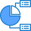 Pie chart 图标 64x64
