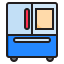 Fridge icon 64x64