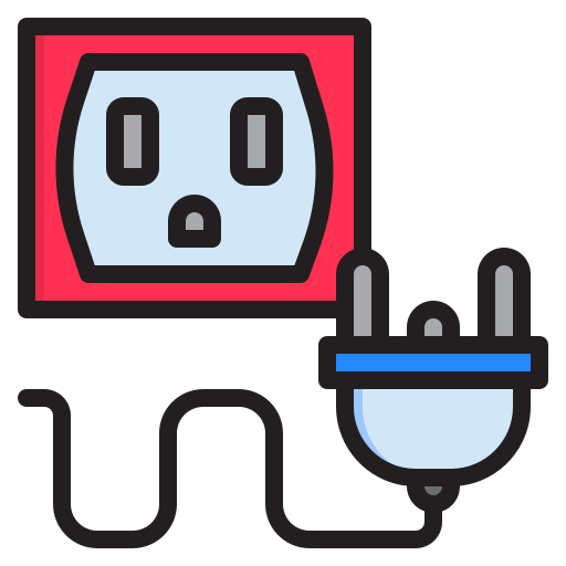 Plug icon