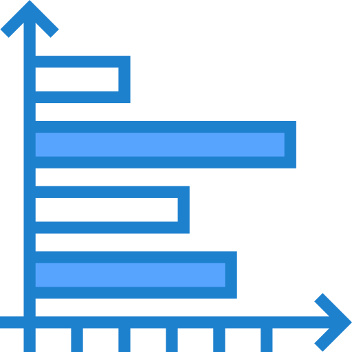 Bar chart icon