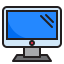 Monitor icon 64x64