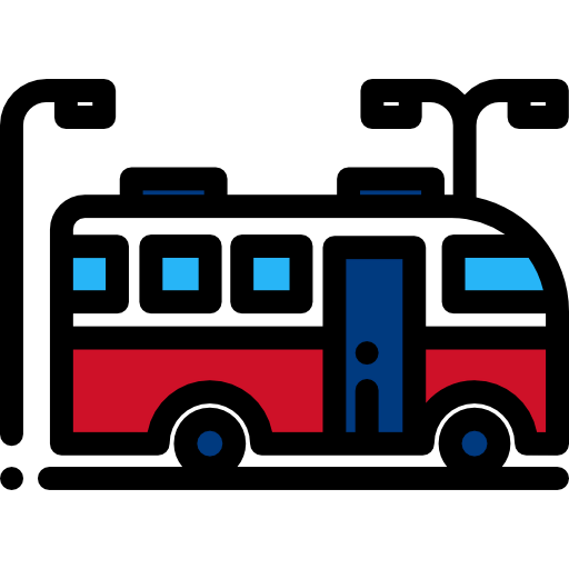Bus icon