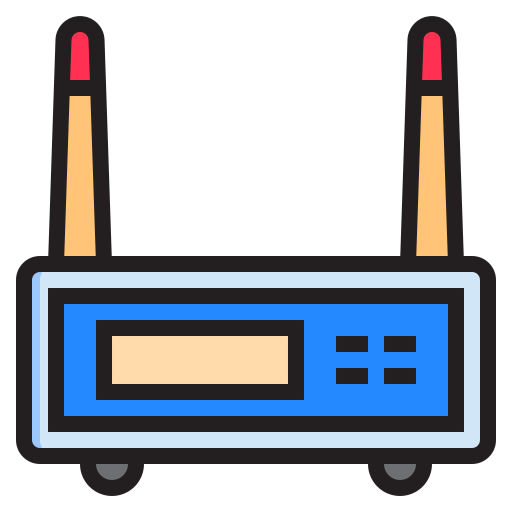 Wireless icon
