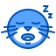 Sleeping icon 64x64