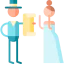 Wedding icon 64x64