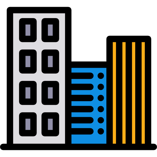 Skyscraper icon