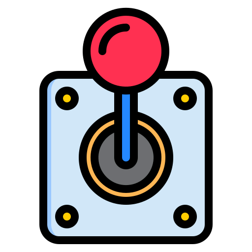 Joystick ícono