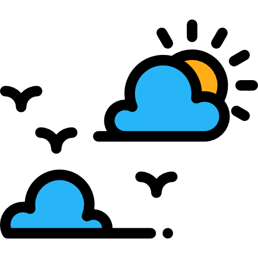 Sky icon