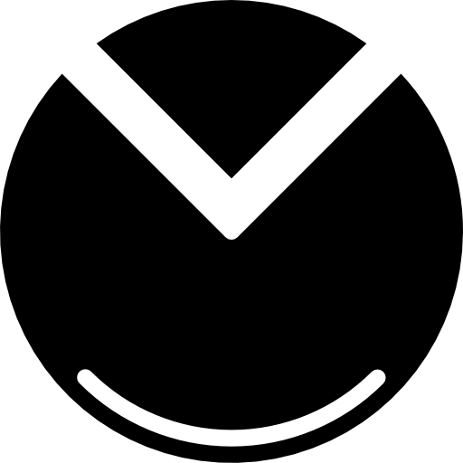 Pie chart 图标