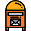 Mailbox 图标 64x64