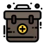 First aid kit icon 64x64