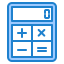 Calculator 图标 64x64