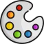 Palette 图标 64x64