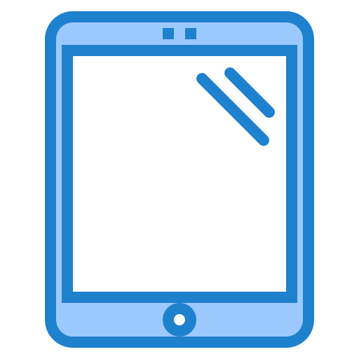 Tablet icon