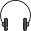 Headphones 图标 64x64