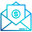 Salary icon 64x64